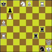 Шахматная задача №33937