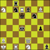 Шахматная задача №33939