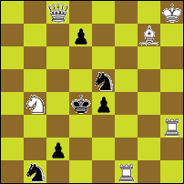 Шахматная задача №33945