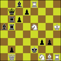 Шахматная задача №33950