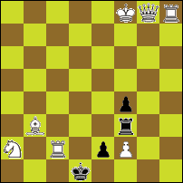 Шахматная задача №33952