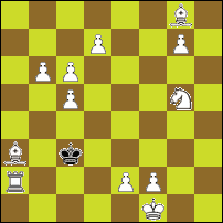 Шахматная задача №33997