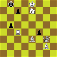 Шахматная задача №34033
