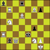 Шахматная задача №34063