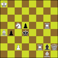 Шахматная задача №34072