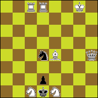 Шахматная задача №34073