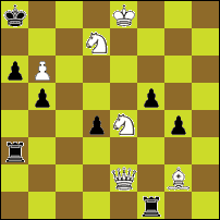 Шахматная задача №34079