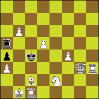 Шахматная задача №34101