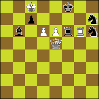 Шахматная задача №34125