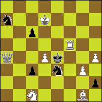 Шахматная задача №34129