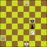 Шахматная задача №34133