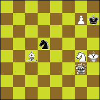 Шахматная задача №34138