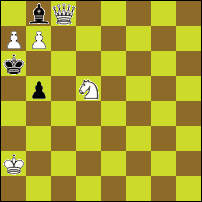 Шахматная задача №34151