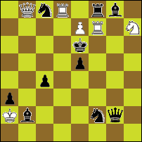 Шахматная задача №34153