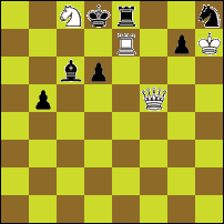 Шахматная задача №34182