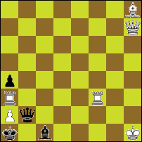 Шахматная задача №34186