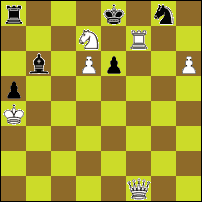 Шахматная задача №34188