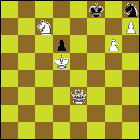 Шахматная задача №34190