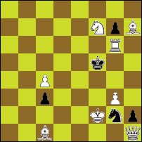 Шахматная задача №34195