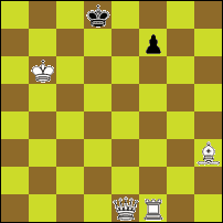 Шахматная задача №34204