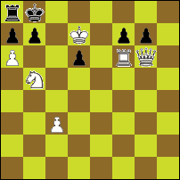 Шахматная задача №34205