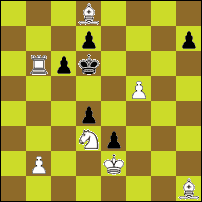 Шахматная задача №34224