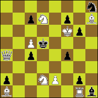 Шахматная задача №34230