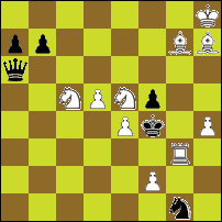 Шахматная задача №34231