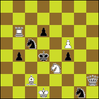 Шахматная задача №34256