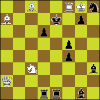 Шахматная задача №34261