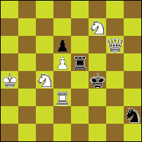 Шахматная задача №34269