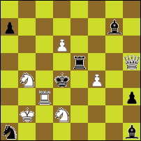 Шахматная задача №34279