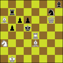 Шахматная задача №34281