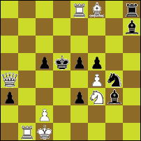 Шахматная задача №34288