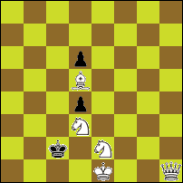 Шахматная задача №34295