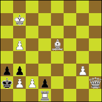 Шахматная задача №34296