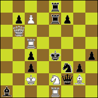 Шахматная задача №34299