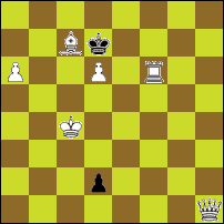 Шахматная задача №34302