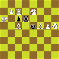 Шахматная задача №34305