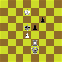 Шахматная задача №34307