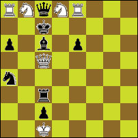 Шахматная задача №34315