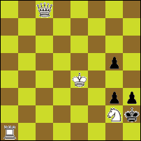 Шахматная задача №34317