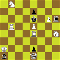 Шахматная задача №34329