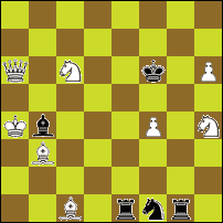 Шахматная задача №34335