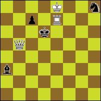 Шахматная задача №34349