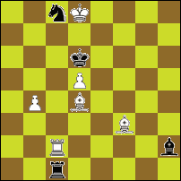 Шахматная задача №34351