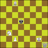 Шахматная задача №34353