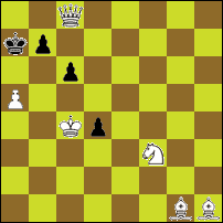 Шахматная задача №34354