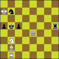 Шахматная задача №34358