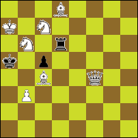 Шахматная задача №34365